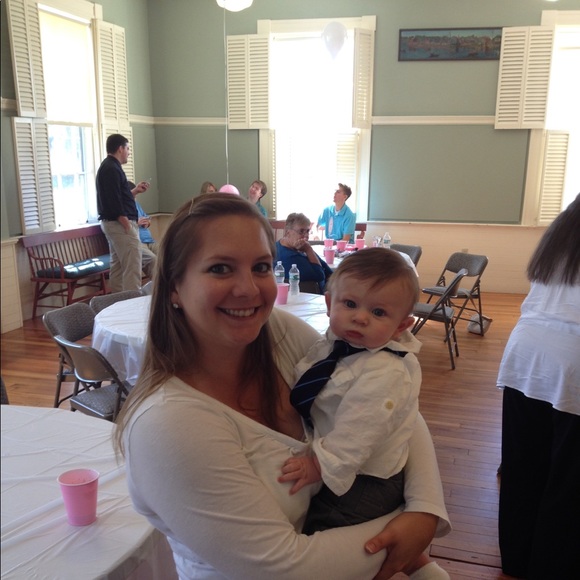 Meet the Posher Other - Meet your Posher, Danielle